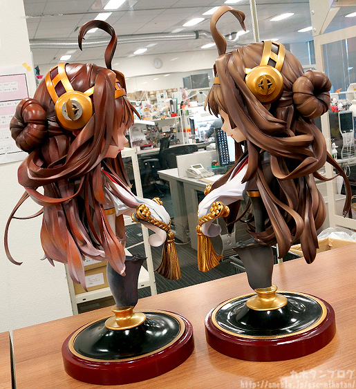 Kantai Collection ~Kan Colle~ - Kongou - Bust - Wonderful Hobby Selection - Keiondou ver. (Good Smile Company) photo 8