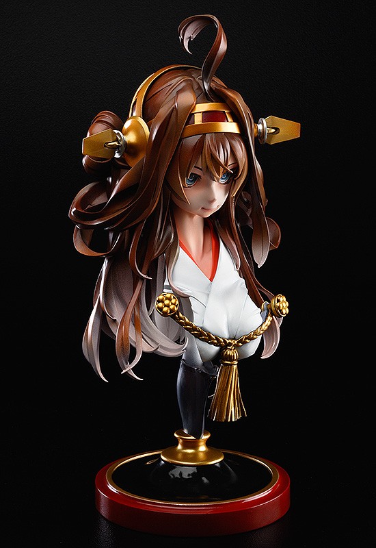 Kantai Collection ~Kan Colle~ - Kongou - Bust - Wonderful Hobby Selection - Keiondou ver. (Good Smile Company) photo 9