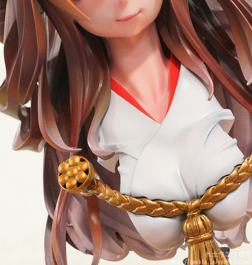 Kantai Collection ~Kan Colle~ - Kongou - Bust - Wonderful Hobby Selection - Keiondou ver. (Good Smile Company) photo 10