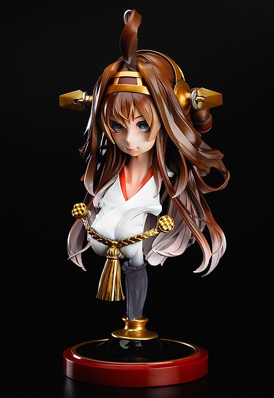 Kantai Collection ~Kan Colle~ - Kongou - Bust - Wonderful Hobby Selection - Keiondou ver. (Good Smile Company) photo 14