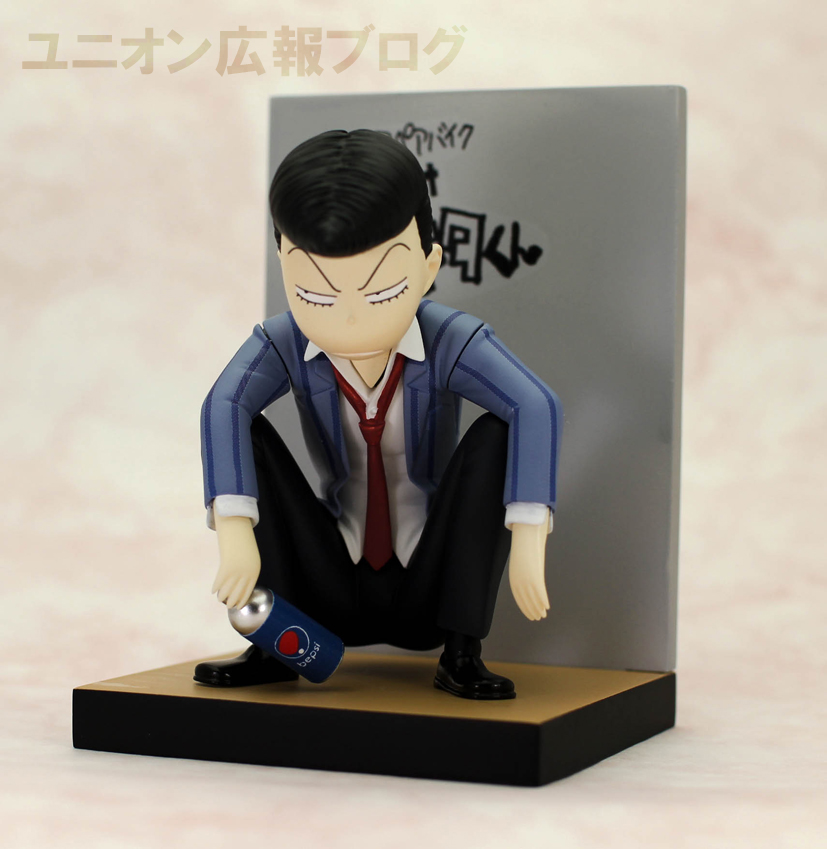 Yowamushi Pedal Spare Bike: Sore Ike Arakita-kun - Arakita Yasutomo - Multipurpose Stand (Union Creative International Ltd) photo 2