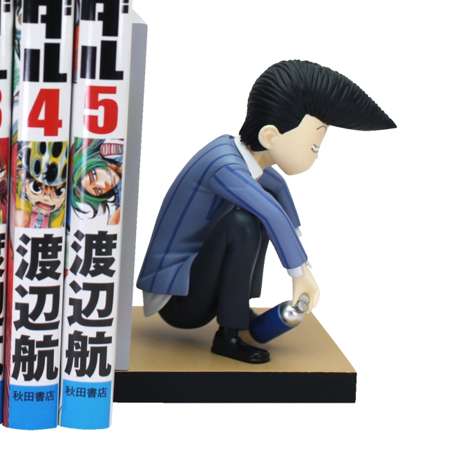Yowamushi Pedal Spare Bike: Sore Ike Arakita-kun - Arakita Yasutomo - Multipurpose Stand (Union Creative International Ltd) photo 8
