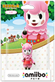 Doubutsu no Mori - Lisa - Amiibo - Amiibo Doubutsu no Mori Series (Nintendo) photo 2