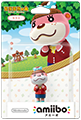 Doubutsu no Mori - Takumi - Amiibo - Amiibo Doubutsu no Mori Series (Nintendo) photo 2