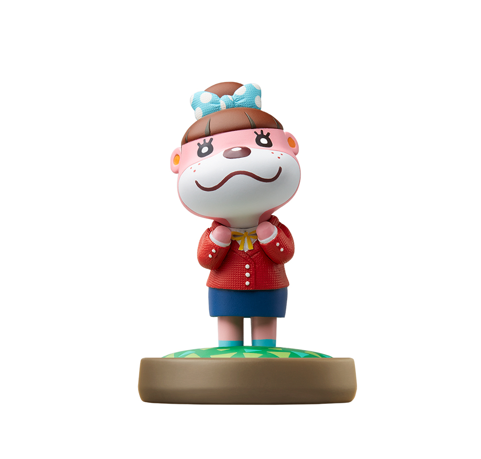 Doubutsu no Mori - Takumi - Amiibo - Amiibo Doubutsu no Mori Series (Nintendo) photo 3