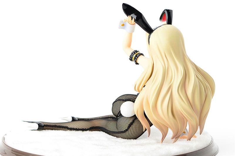 To Heart 2 - Kusugawa Sasara - 1/5 - Black Bunny ver., Limited Distribution (Orca Toys) photo 3