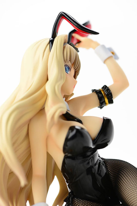 To Heart 2 - Kusugawa Sasara - 1/5 - Black Bunny ver., Limited Distribution (Orca Toys) photo 6