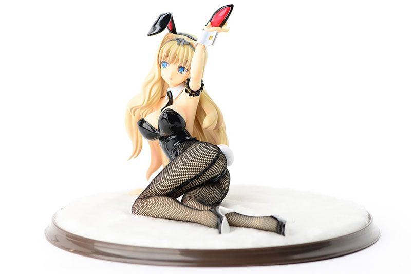 To Heart 2 - Kusugawa Sasara - 1/5 - Black Bunny ver., Limited Distribution (Orca Toys) photo 9