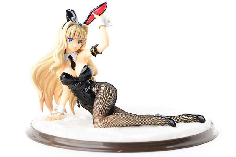 To Heart 2 - Kusugawa Sasara - 1/5 - Black Bunny ver., Limited Distribution (Orca Toys) photo 10