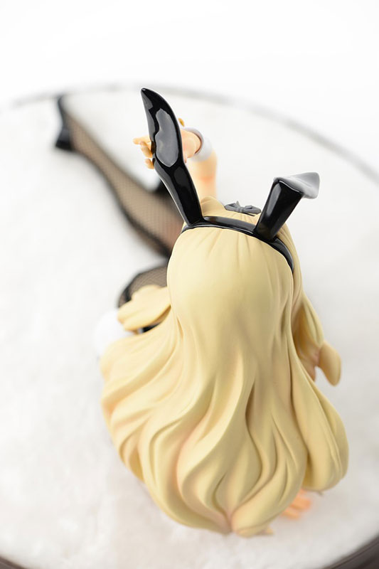 To Heart 2 - Kusugawa Sasara - 1/5 - Black Bunny ver., Limited Distribution (Orca Toys) photo 11