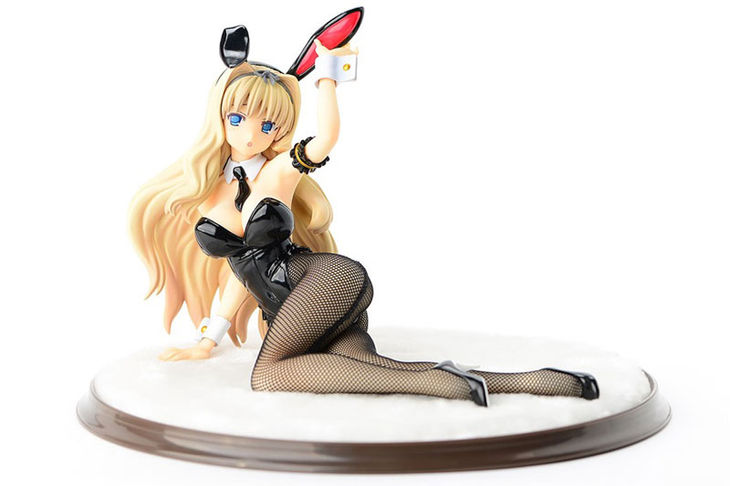 To Heart 2 - Kusugawa Sasara - 1/5 - Black Bunny ver., Limited Distribution (Orca Toys) photo 12