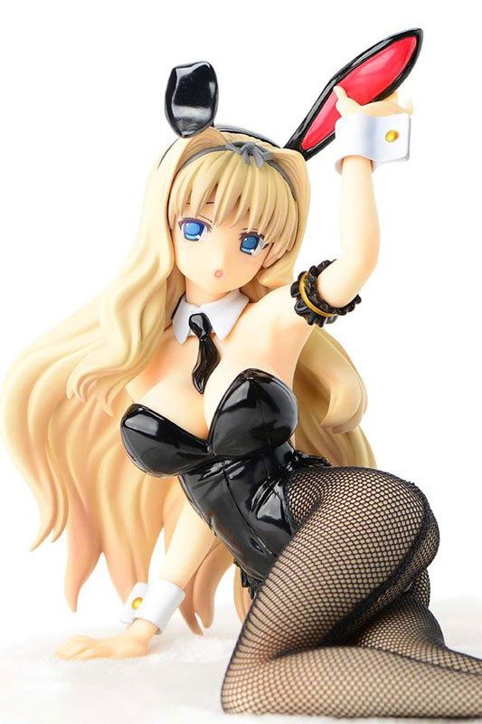To Heart 2 - Kusugawa Sasara - 1/5 - Black Bunny ver., Limited Distribution (Orca Toys) photo 14