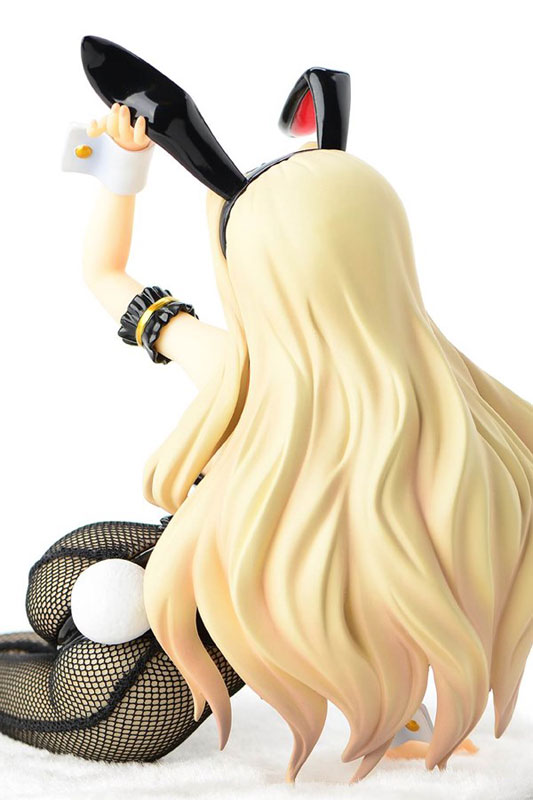 To Heart 2 - Kusugawa Sasara - 1/5 - Black Bunny ver., Limited Distribution (Orca Toys) photo 15