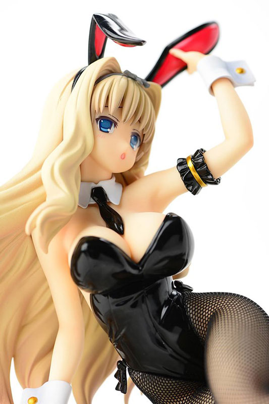 To Heart 2 - Kusugawa Sasara - 1/5 - Black Bunny ver., Limited Distribution (Orca Toys) photo 16
