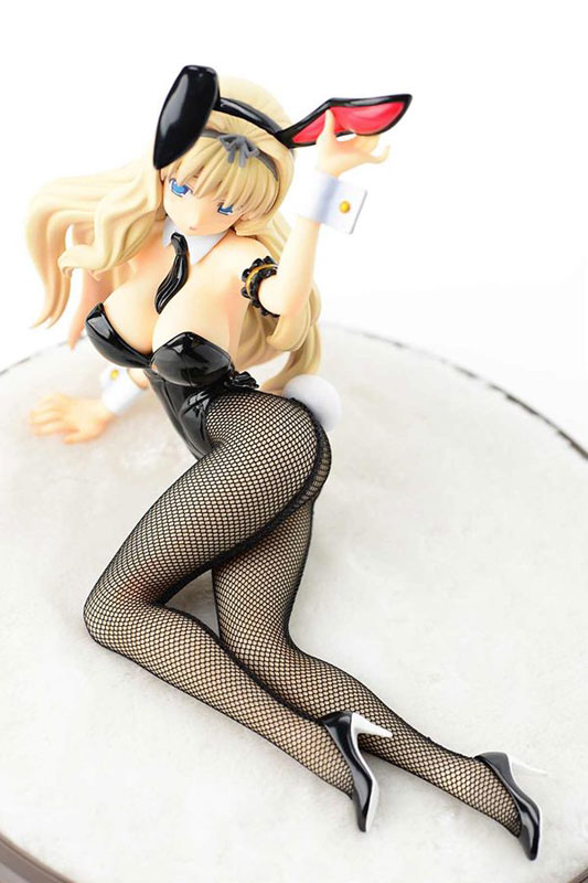 To Heart 2 - Kusugawa Sasara - 1/5 - Black Bunny ver., Limited Distribution (Orca Toys) photo 17