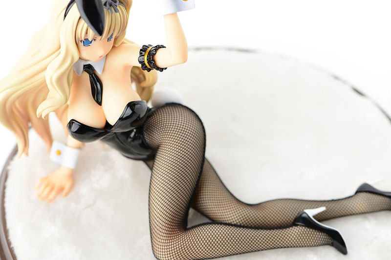 To Heart 2 - Kusugawa Sasara - 1/5 - Black Bunny ver., Limited Distribution (Orca Toys) photo 18
