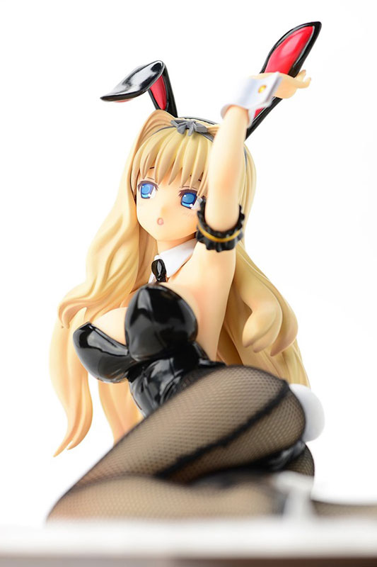 To Heart 2 - Kusugawa Sasara - 1/5 - Black Bunny ver., Limited Distribution (Orca Toys) photo 19
