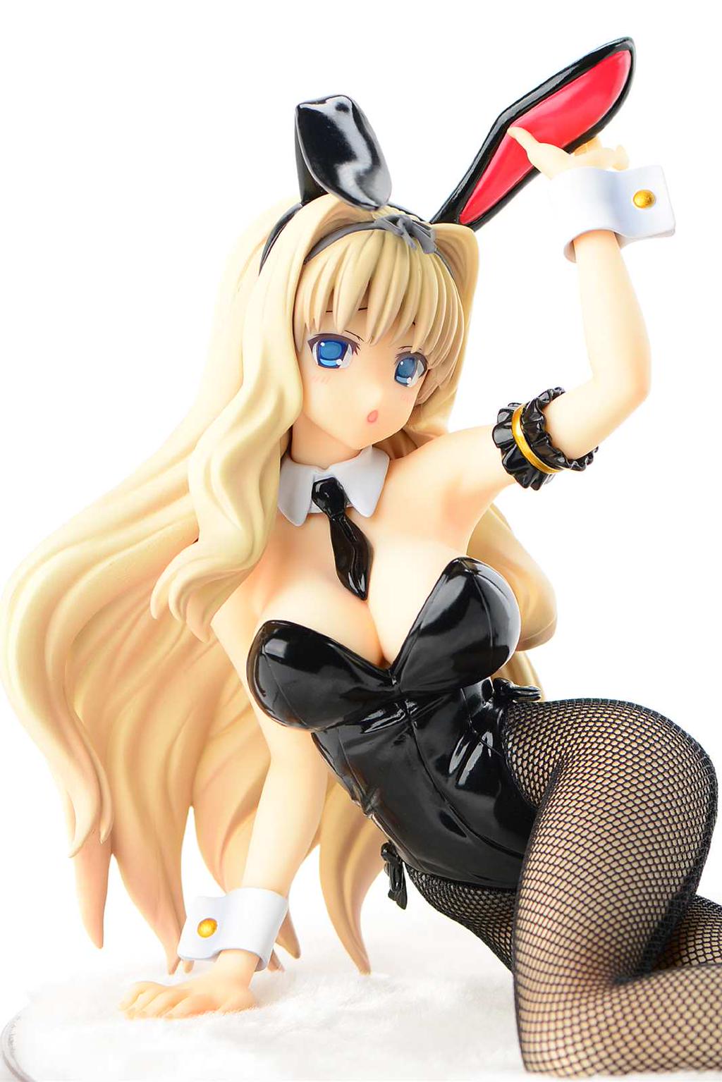 To Heart 2 - Kusugawa Sasara - 1/5 - Black Bunny ver., Limited Distribution (Orca Toys) photo 20
