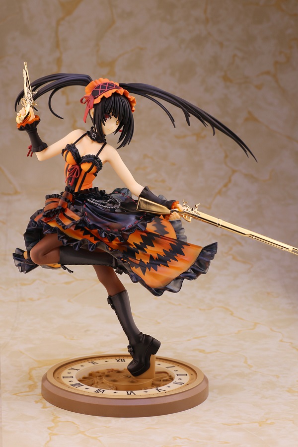 Date A Live II - Tokisaki Kurumi - 1/7 - Clear ver. (Alphamax) photo 3