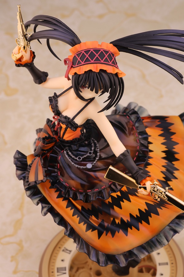 Date A Live II - Tokisaki Kurumi - 1/7 - Clear ver. (Alphamax) photo 4
