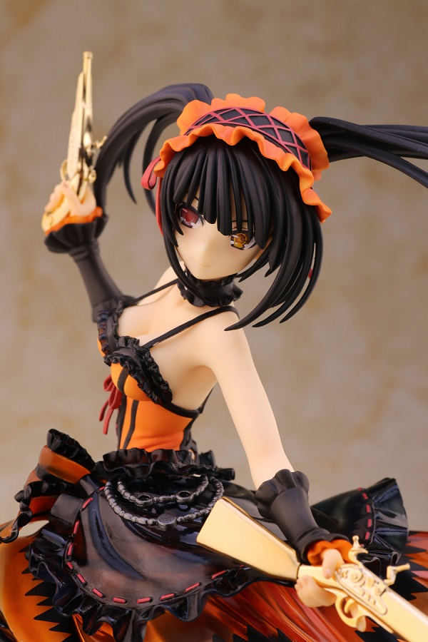 Date A Live II - Tokisaki Kurumi - 1/7 - Clear ver. (Alphamax) photo 5