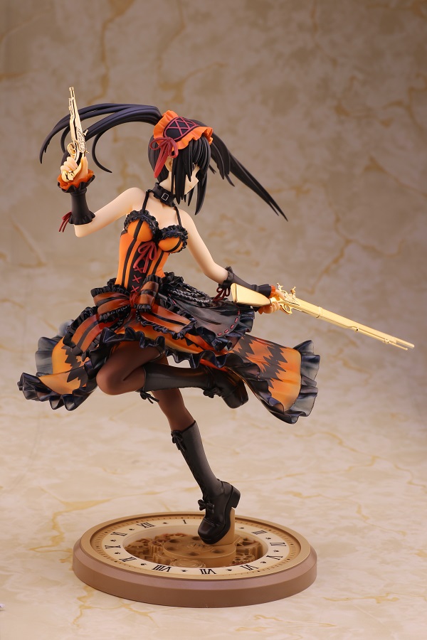 Date A Live II - Tokisaki Kurumi - 1/7 - Clear ver. (Alphamax) photo 6