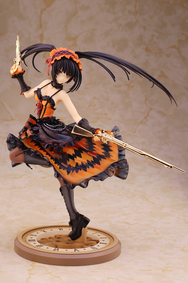 Date A Live II - Tokisaki Kurumi - 1/7 - Clear ver. (Alphamax) photo 7