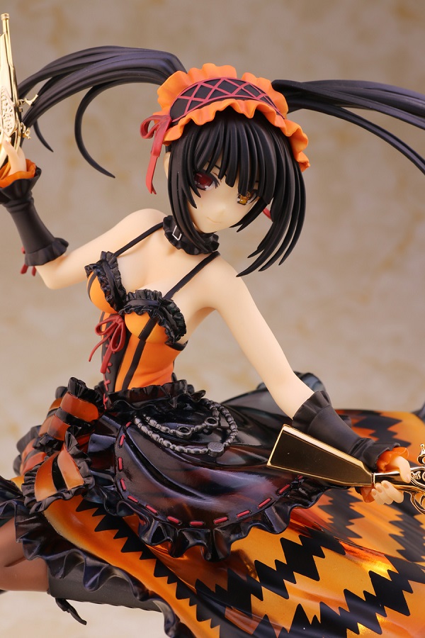 Date A Live II - Tokisaki Kurumi - 1/7 - Clear ver. (Alphamax) photo 8
