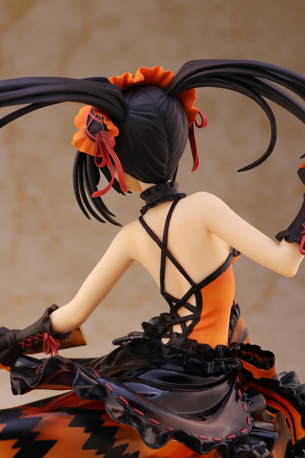 Date A Live II - Tokisaki Kurumi - 1/7 - Clear ver. (Alphamax) photo 9