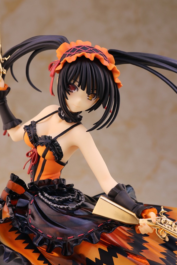 Date A Live II - Tokisaki Kurumi - 1/7 - Clear ver. (Alphamax) photo 10