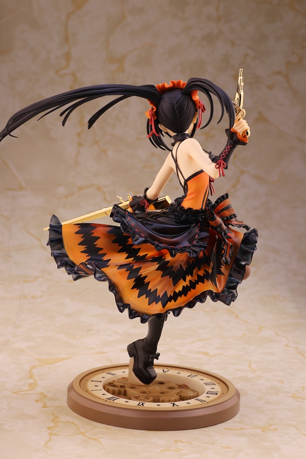 Date A Live II - Tokisaki Kurumi - 1/7 - Clear ver. (Alphamax) photo 11