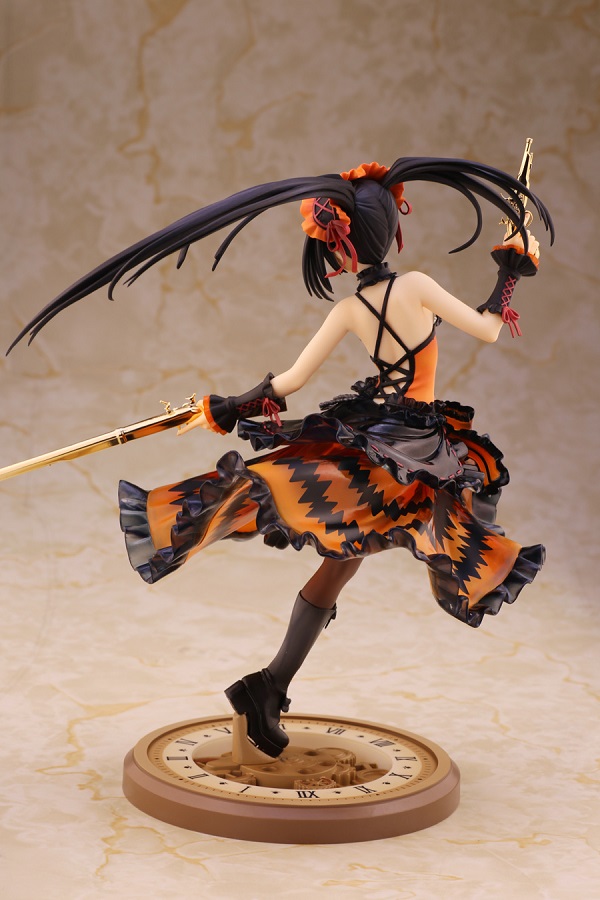 Date A Live II - Tokisaki Kurumi - 1/7 - Clear ver. (Alphamax) photo 12