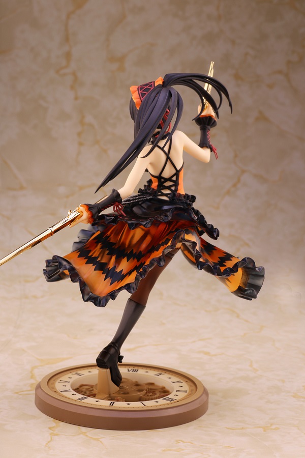 Date A Live II - Tokisaki Kurumi - 1/7 - Clear ver. (Alphamax) photo 13