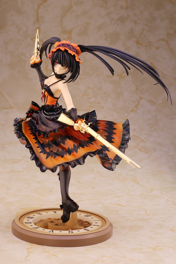 Date A Live II - Tokisaki Kurumi - 1/7 - Clear ver. (Alphamax) photo 14