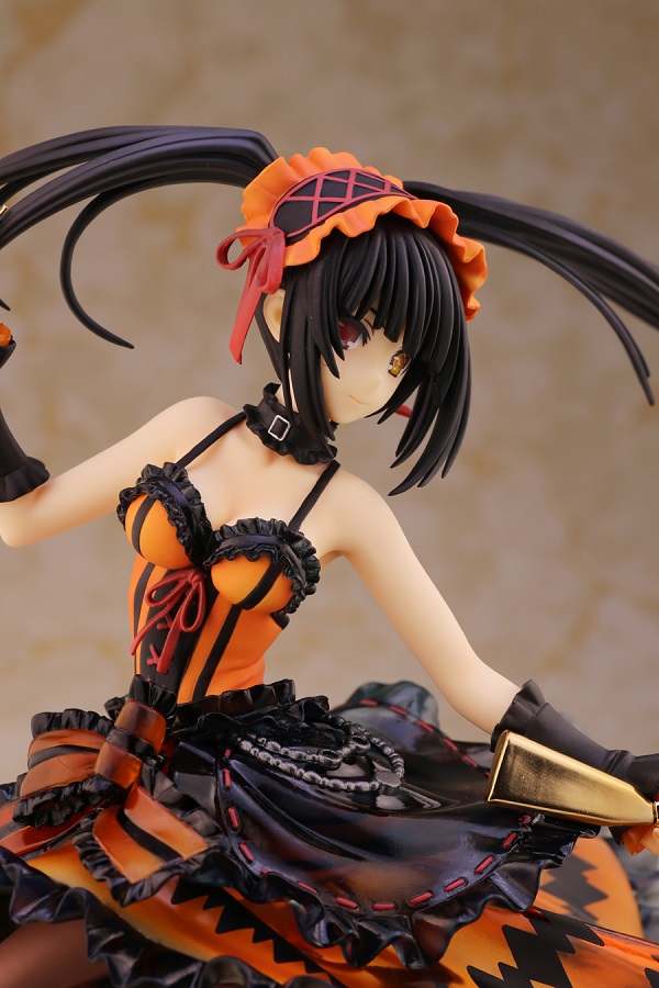 Date A Live II - Tokisaki Kurumi - 1/7 - Clear ver. (Alphamax) photo 15