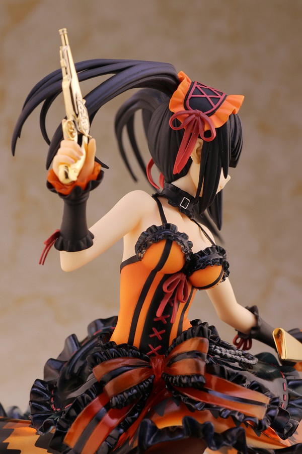 Date A Live II - Tokisaki Kurumi - 1/7 - Clear ver. (Alphamax) photo 16