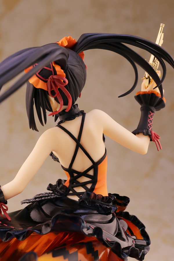 Date A Live II - Tokisaki Kurumi - 1/7 - Clear ver. (Alphamax) photo 17