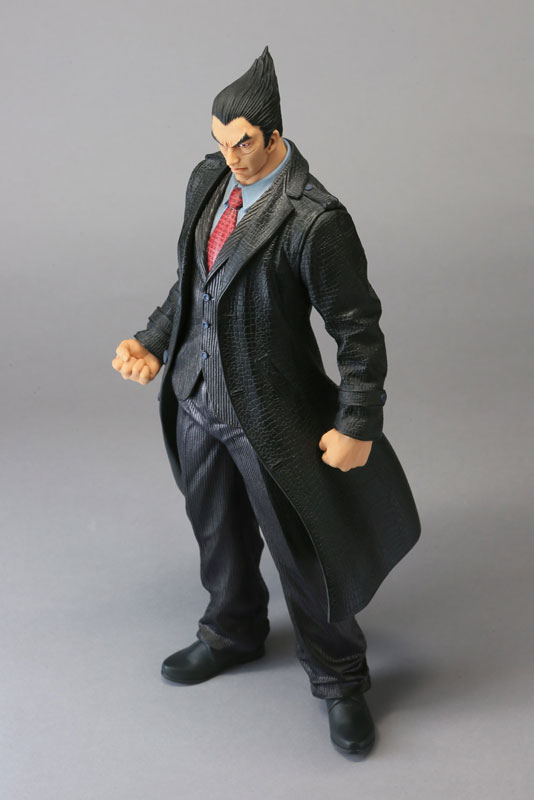 Tekken 7 - Mishima Kazuya - Martial Arts Collection (vol.01) - 1/8 (Kaiyodo, Studio-ren) photo 3