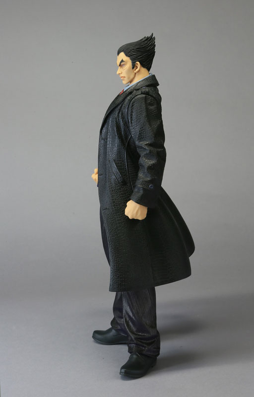 Tekken 7 - Mishima Kazuya - Martial Arts Collection (vol.01) - 1/8 (Kaiyodo, Studio-ren) photo 5