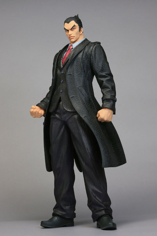 Tekken 7 - Mishima Kazuya - Martial Arts Collection (vol.01) - 1/8 (Kaiyodo, Studio-ren) photo 7