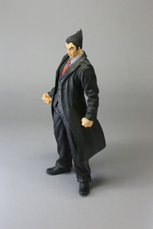 Tekken 7 - Mishima Kazuya - Martial Arts Collection (vol.01) - 1/8 (Kaiyodo, Studio-ren) photo 10