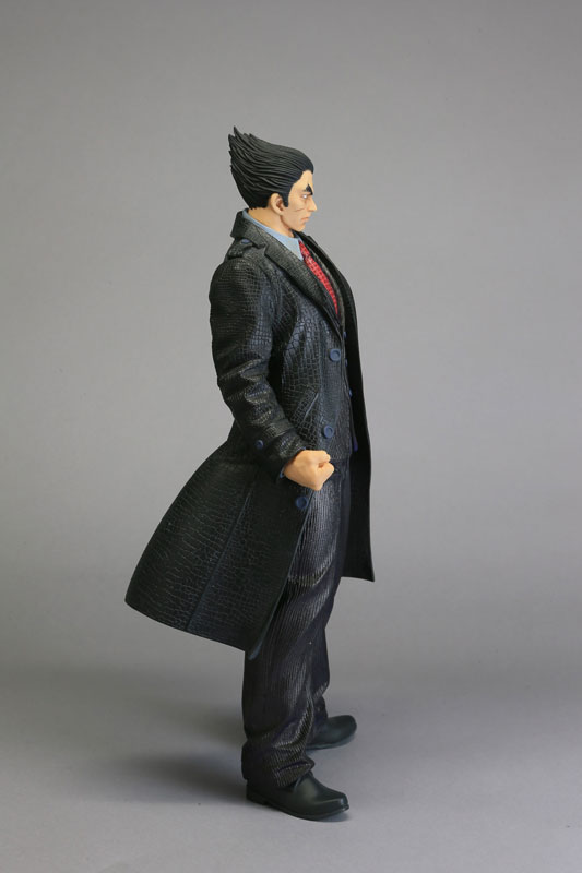 Tekken 7 - Mishima Kazuya - Martial Arts Collection (vol.01) - 1/8 (Kaiyodo, Studio-ren) photo 11