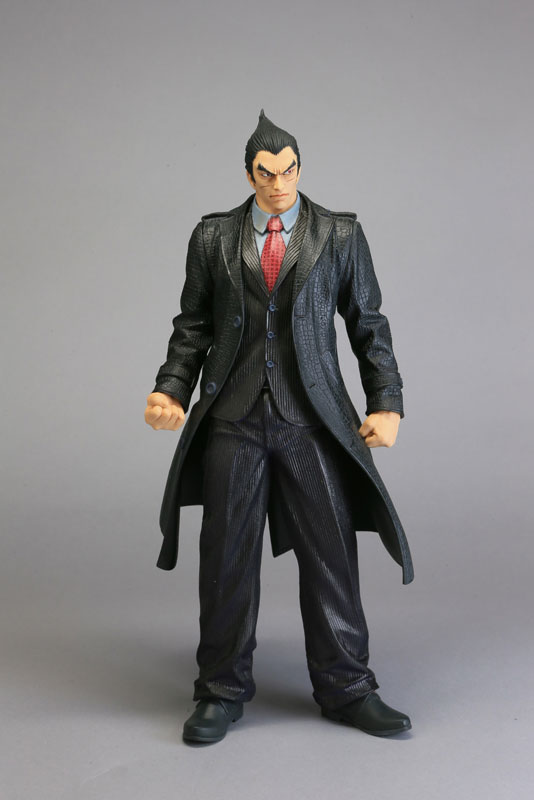 Tekken 7 - Mishima Kazuya - Martial Arts Collection (vol.01) - 1/8 (Kaiyodo, Studio-ren) photo 12