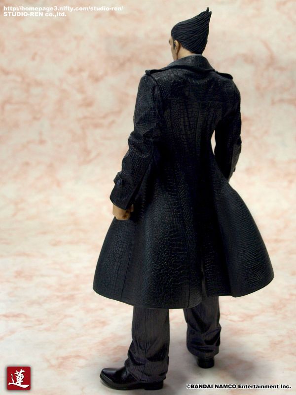 Tekken 7 - Mishima Kazuya - Martial Arts Collection (vol.01) - 1/8 (Kaiyodo, Studio-ren) photo 15