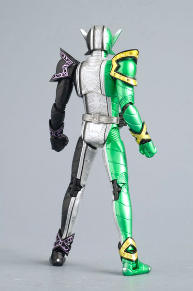 Kamen Rider W - Kamen Rider Double Cyclone Joker Xtreme - S.H.Figuarts (Bandai) photo 3