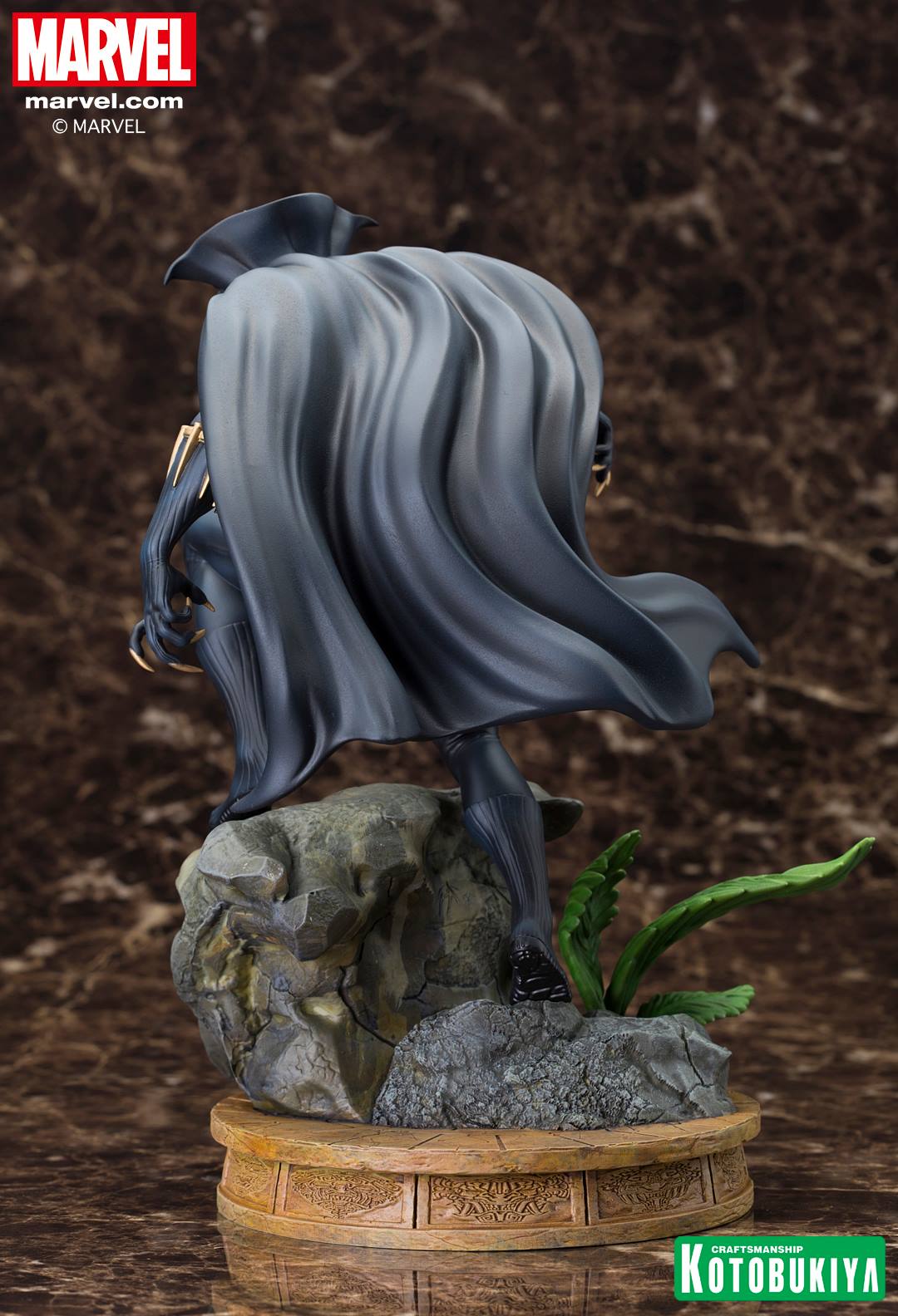 Fantastic Four - Black Panther - Fine Art Statue - 1/6 (Kotobukiya) photo 9