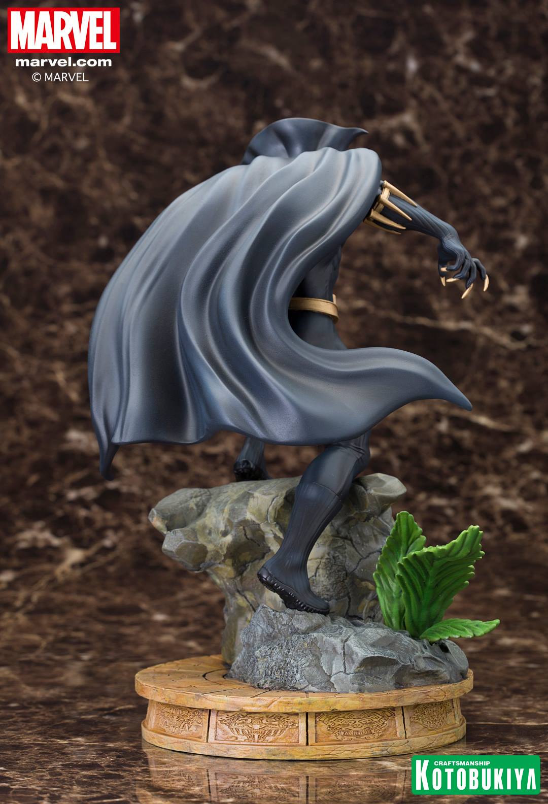 Fantastic Four - Black Panther - Fine Art Statue - 1/6 (Kotobukiya) photo 10