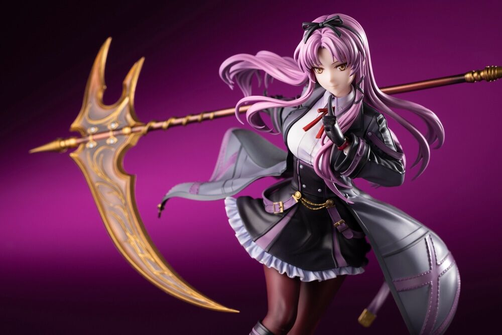 Eiyuu Densetsu: Kuro no Kiseki II -Crimson Sin- - Renne Bright - 1/8 - Kuro no Kiseki II Ver. (Kotobukiya) photo 2