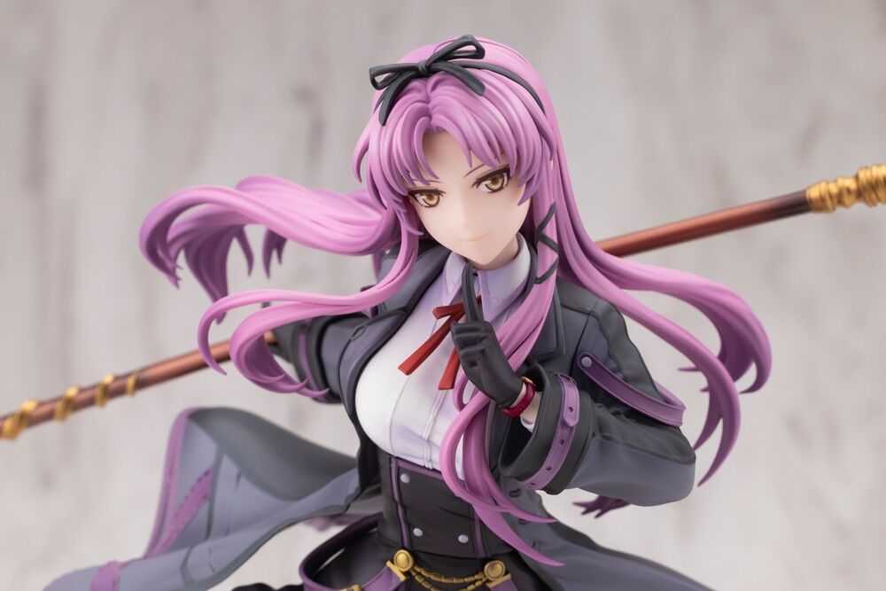 Eiyuu Densetsu: Kuro no Kiseki II -Crimson Sin- - Renne Bright - 1/8 - Kuro no Kiseki II Ver. (Kotobukiya) photo 4
