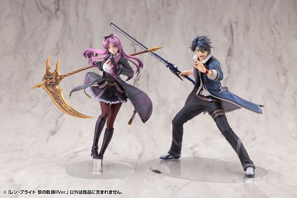 Eiyuu Densetsu: Kuro no Kiseki II -Crimson Sin- - Renne Bright - 1/8 - Kuro no Kiseki II Ver. (Kotobukiya) photo 6